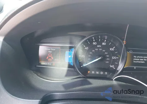 2018 Ford Explorer Xlt из США, поврежденный, VIN 1FM5K8D83JGA64472